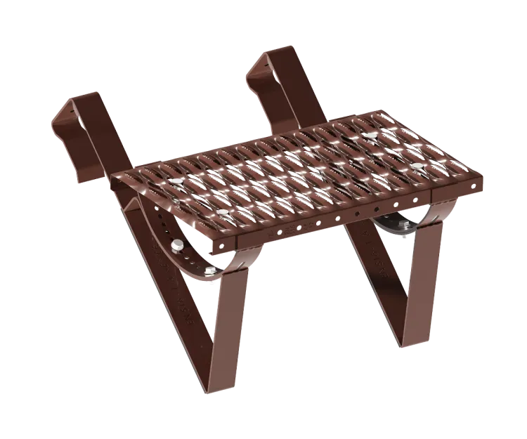 Eurovent® PLATFORM SET DB-DC LONG