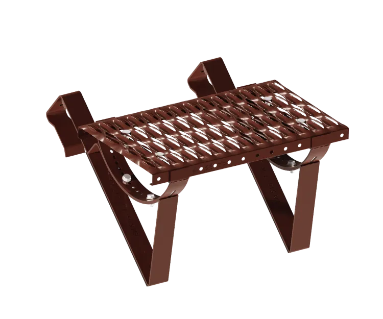 Eurovent® PLATFORM SET DB-DC SHORT