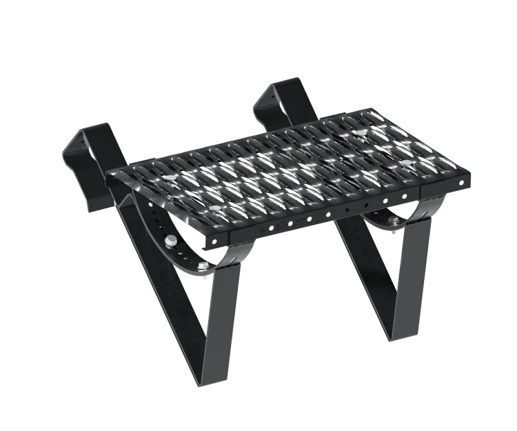 Eurovent® PLATFORM SET DB-DC SHORT