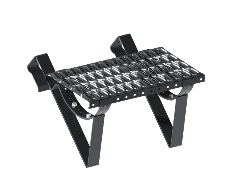 Eurovent® PLATFORM SET DB-DC SHORT