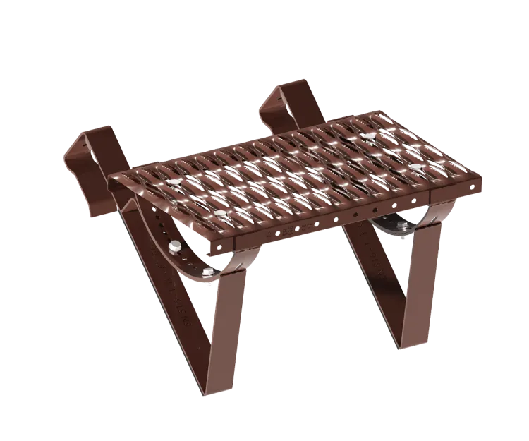 Eurovent® PLATFORM SET DB-DC SHORT