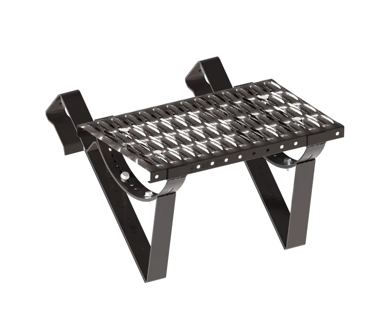 Eurovent® PLATFORM SET DB-DC SHORT