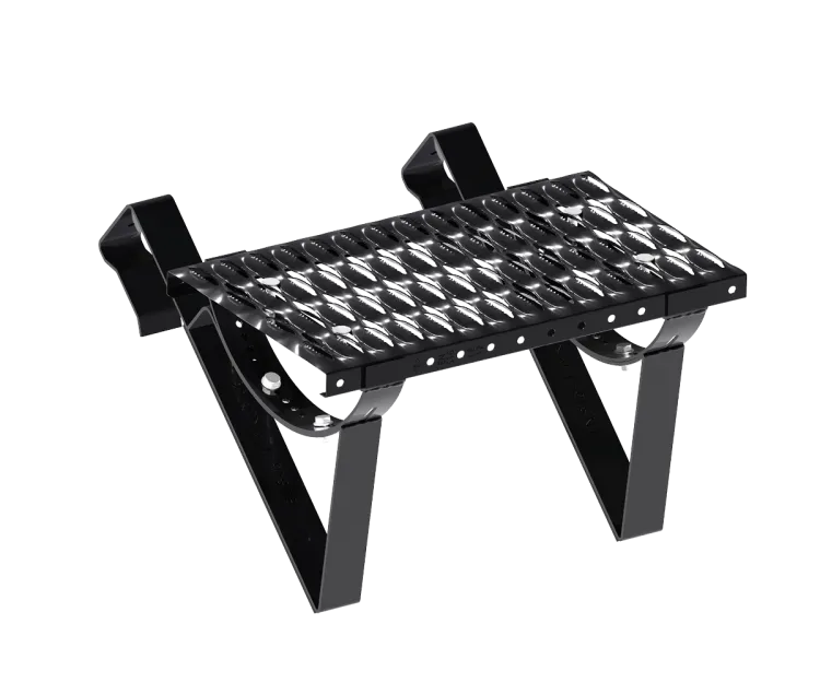 Eurovent® PLATFORM SET DB-DC SHORT