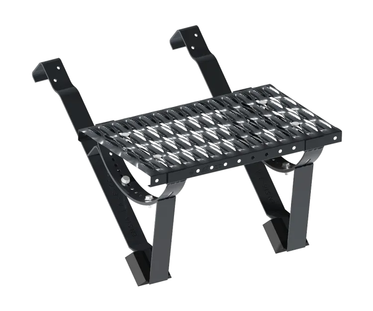 Eurovent® PLATFORM SET DB-DC WEST EPDM