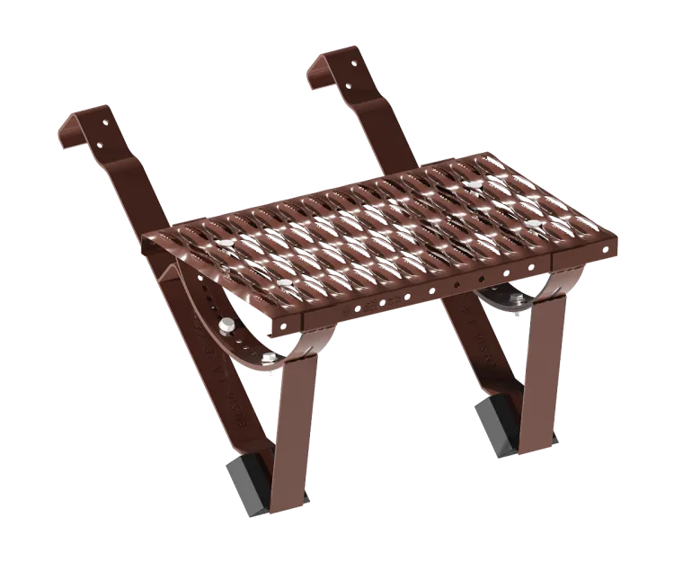 Eurovent® PLATFORM SET DB-DC WEST EPDM