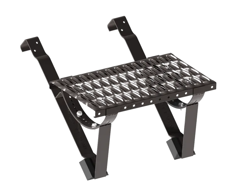 Eurovent® PLATFORM SET DB-DC WEST EPDM