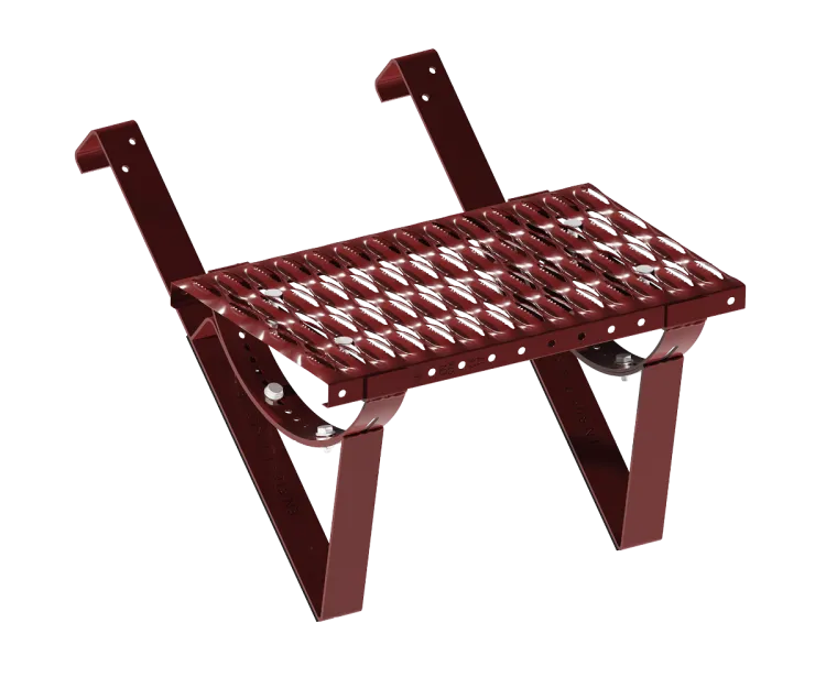 Eurovent® Platform set biber west