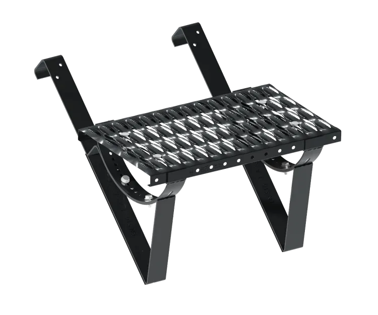 Eurovent® Platform set biber west