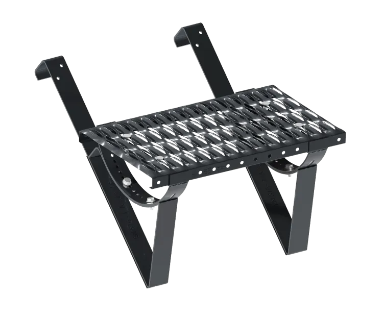 Eurovent® Platform set biber west