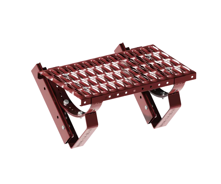 Eurovent® PLATFORM SET METAL FLAT