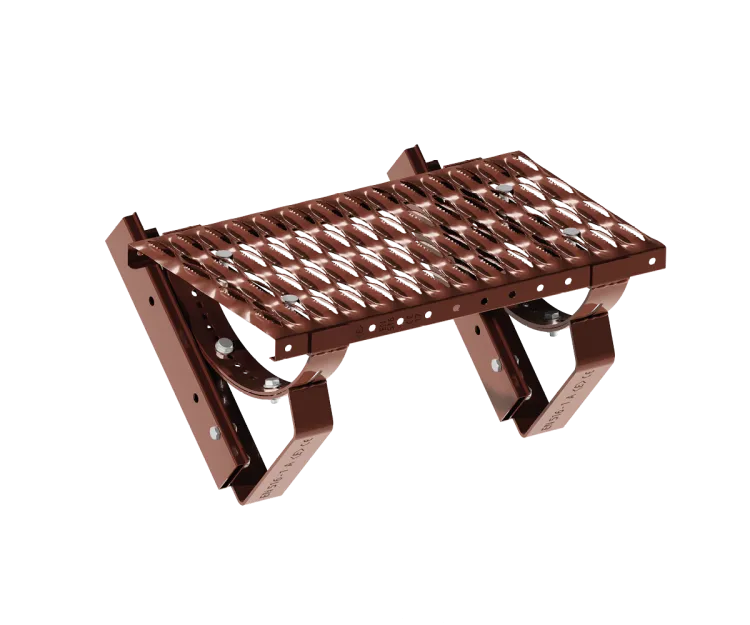 Eurovent® PLATFORM SET METAL FLAT