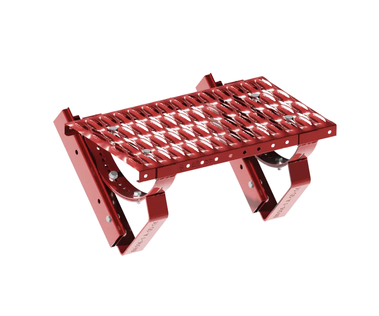 Eurovent® PLATFORM SET METAL FLAT