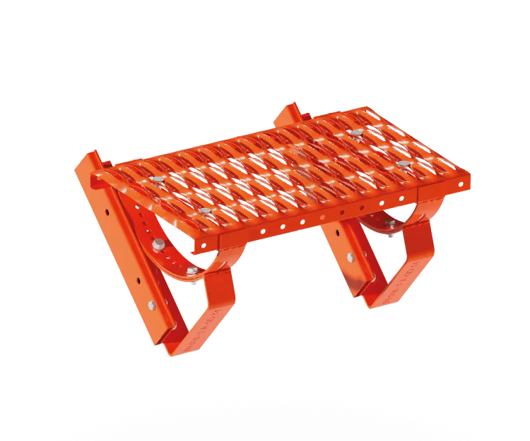 Eurovent® PLATFORM SET METAL FLAT