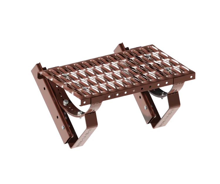 Eurovent® PLATFORM SET METAL FLAT