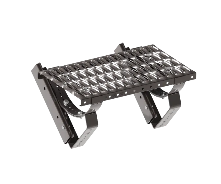 Eurovent® PLATFORM SET METAL FLAT