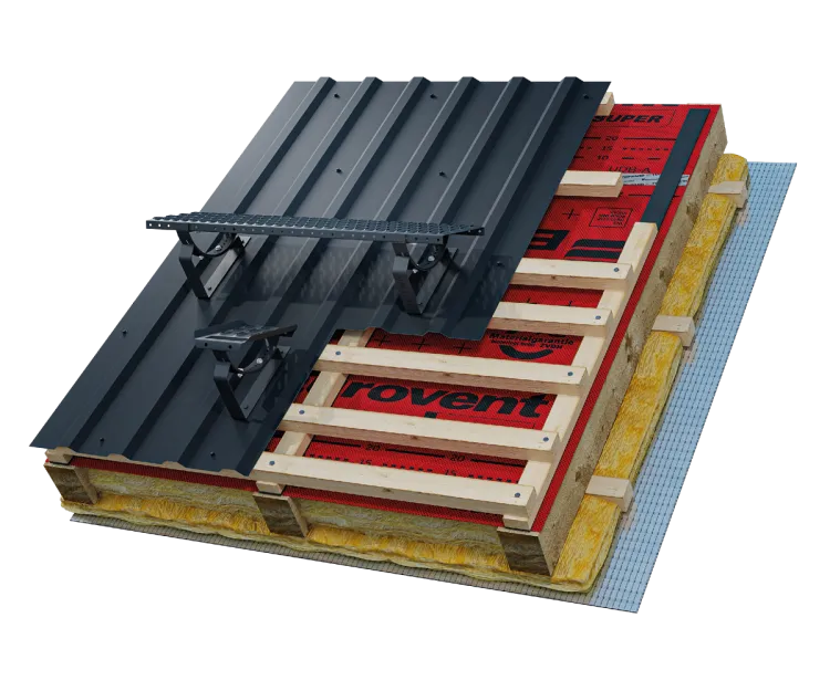 Eurovent® PLATFORM montaz