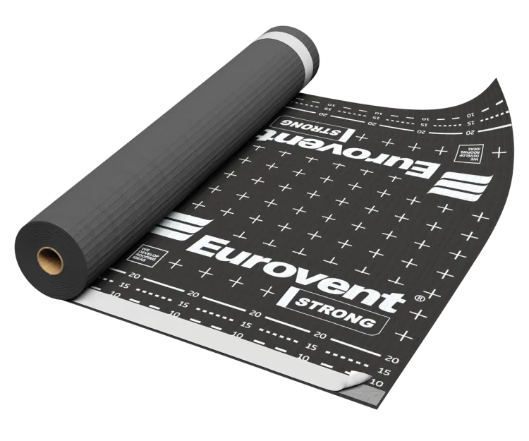 Eurovent® STRONG BLACK SK2