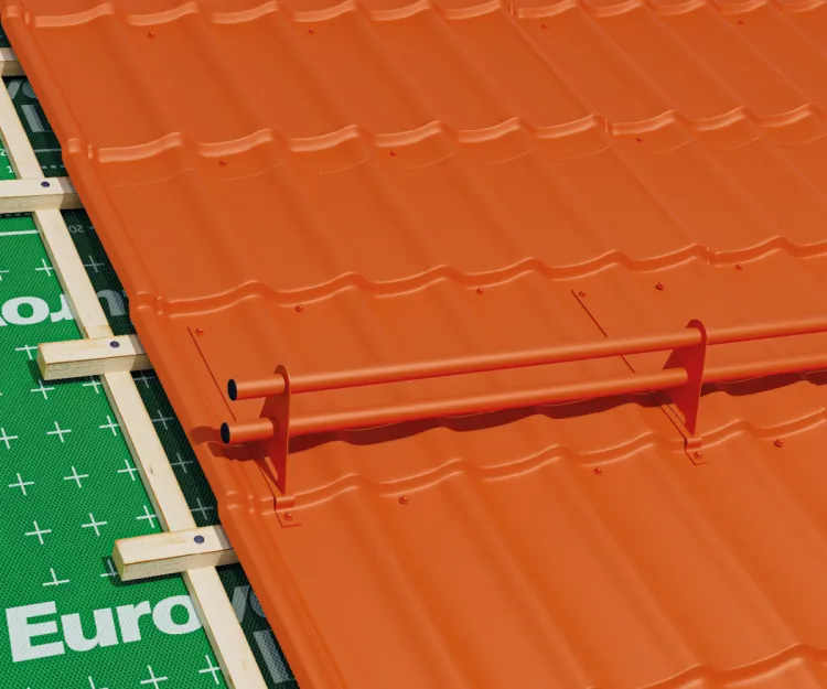  Eurovent® TUBE montaż