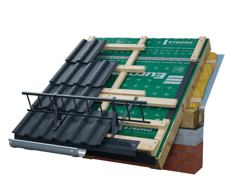 Eurovent® SNOWSTOPPER SET DB-DC