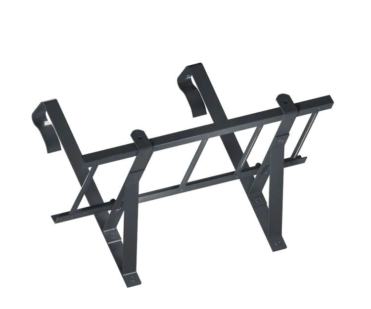 Eurovent® SNOWSTOPPER DB-DC WEST RAL 7016