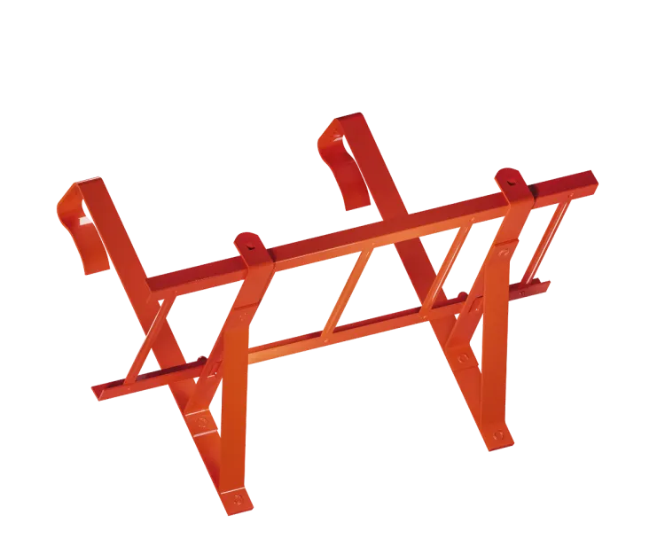 Eurovent® SNOWSTOPPER DB-DC WEST RAL 8004