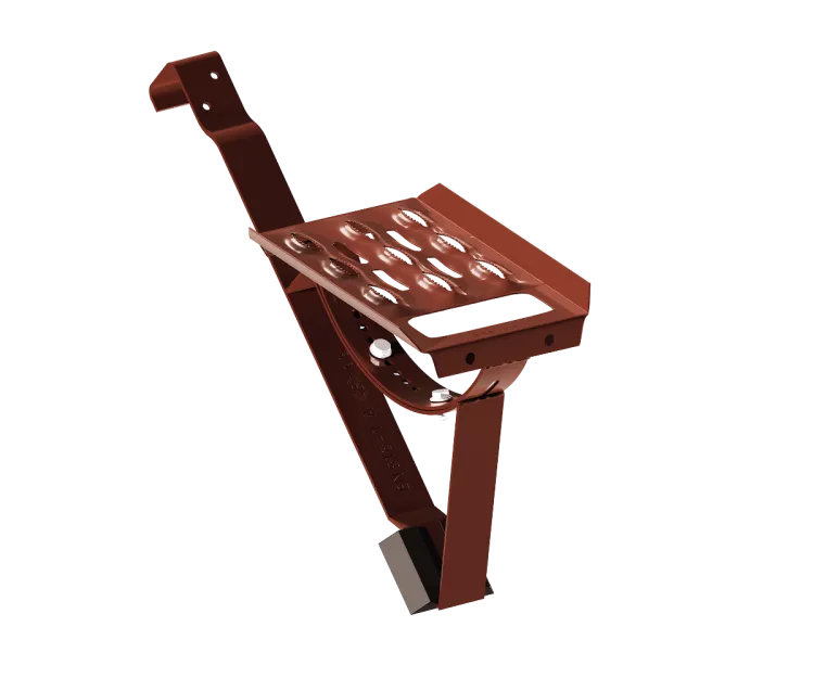 Eurovent® STEP SET DB-DC WEST EPDM