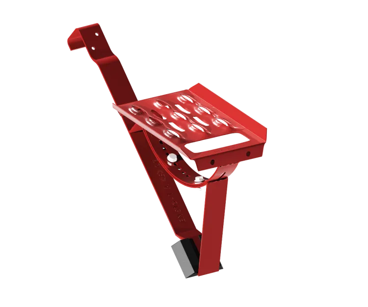 Eurovent® STEP SET DB-DC WEST EPDM