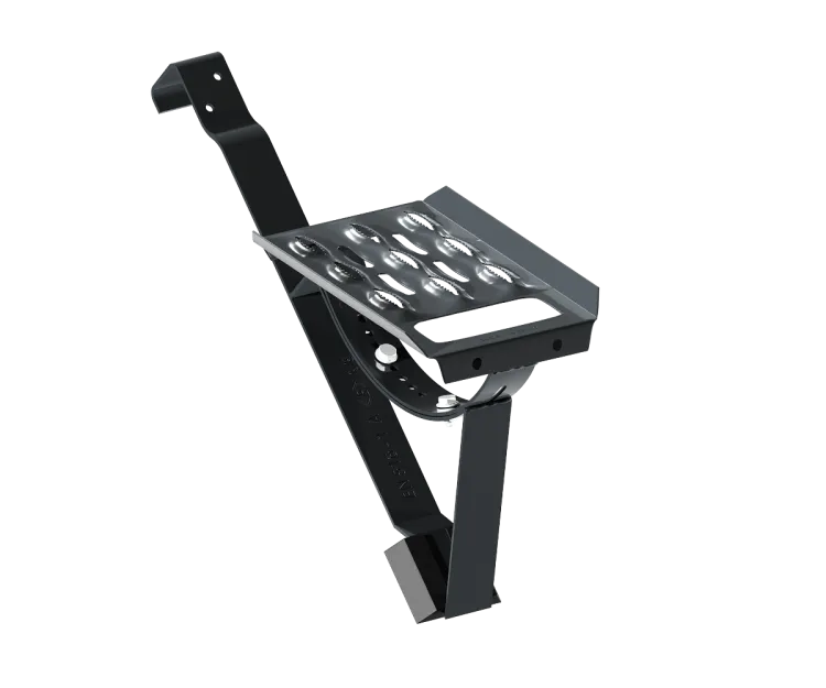 Eurovent® STEP SET DB-DC WEST EPDM