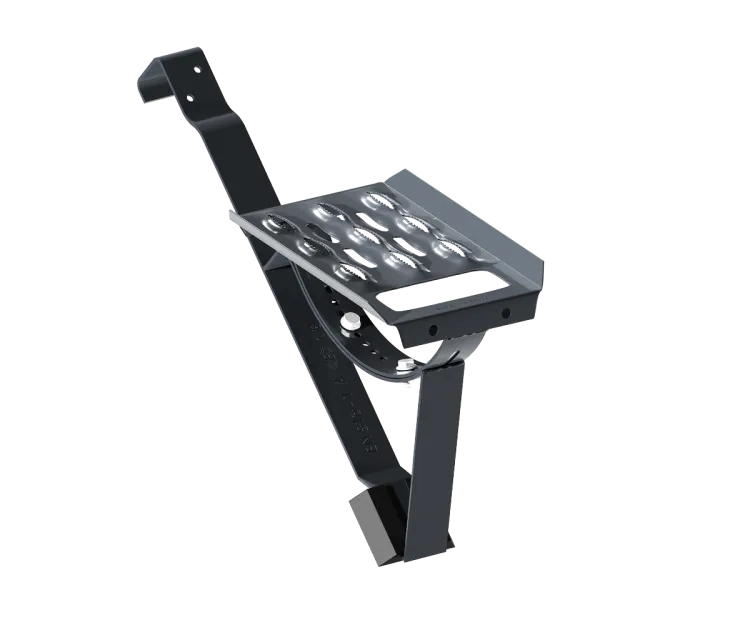 Eurovent® STEP SET DB-DC WEST EPDM