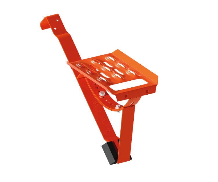 Eurovent® STEP SET DB-DC WEST EPDM