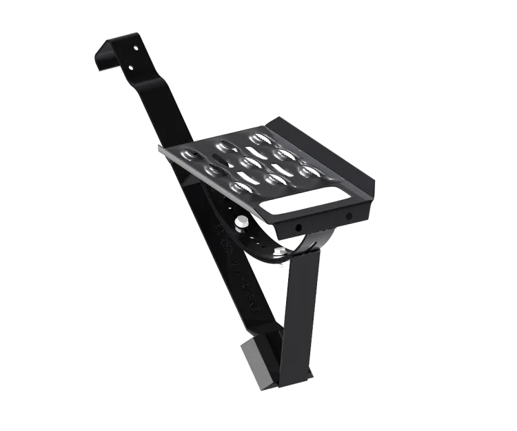 Eurovent® STEP SET DB-DC WEST EPDM