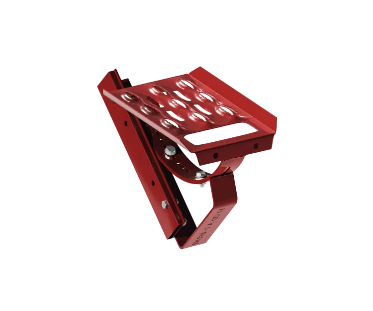 Eurovent® STEP SET METAL FLAT