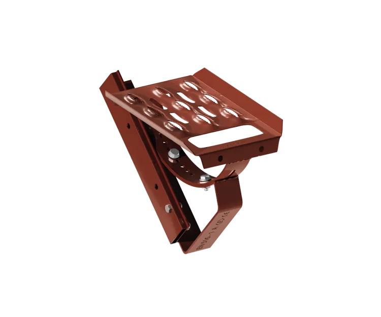 Eurovent® STEP SET METAL FLAT