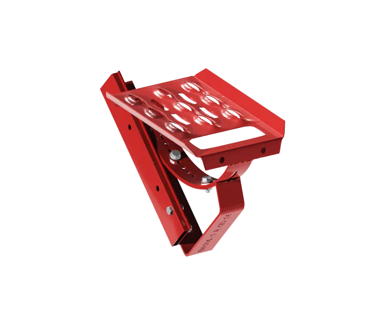 Eurovent® STEP SET METAL FLAT