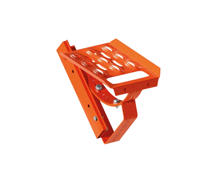 Eurovent® STEP SET METAL FLAT