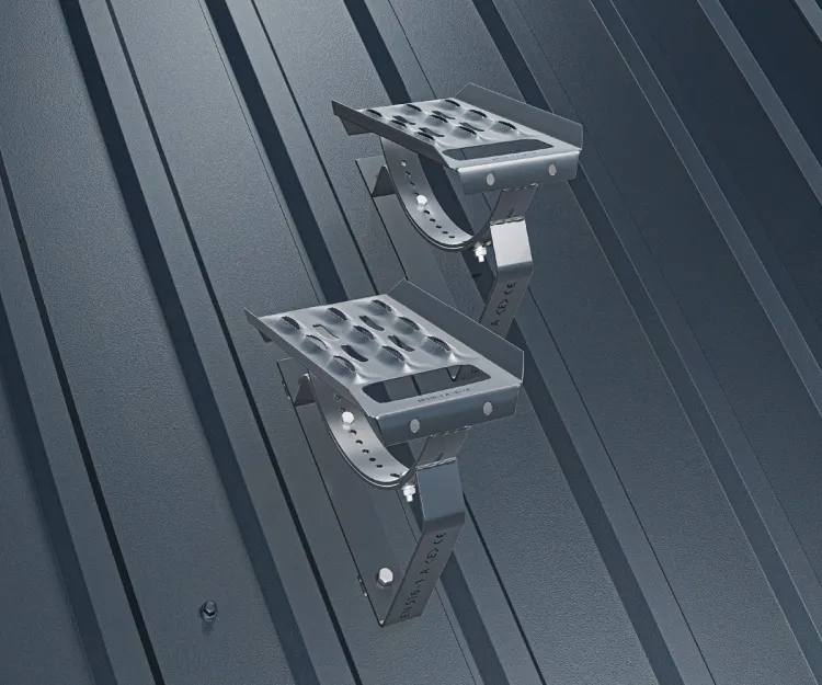 Eurovent® STEP montaż