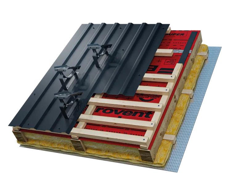 Eurovent® STEP montaż