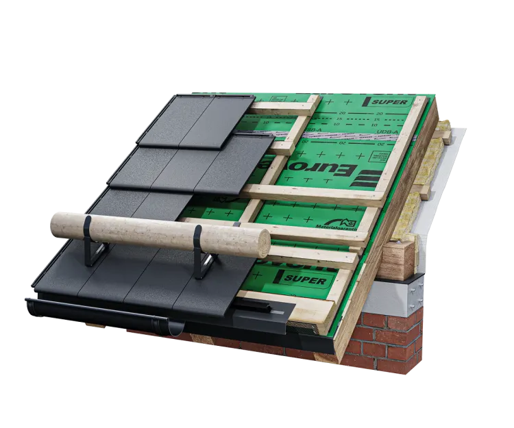  Eurovent® BLOCK DB-DC montaż