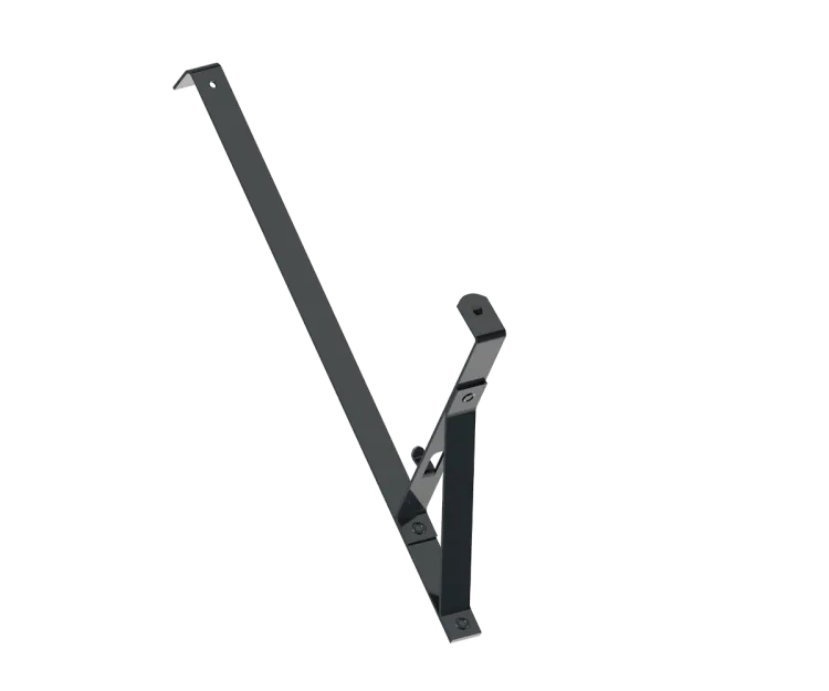 Eurovent® FIX BIBER RAL 7016