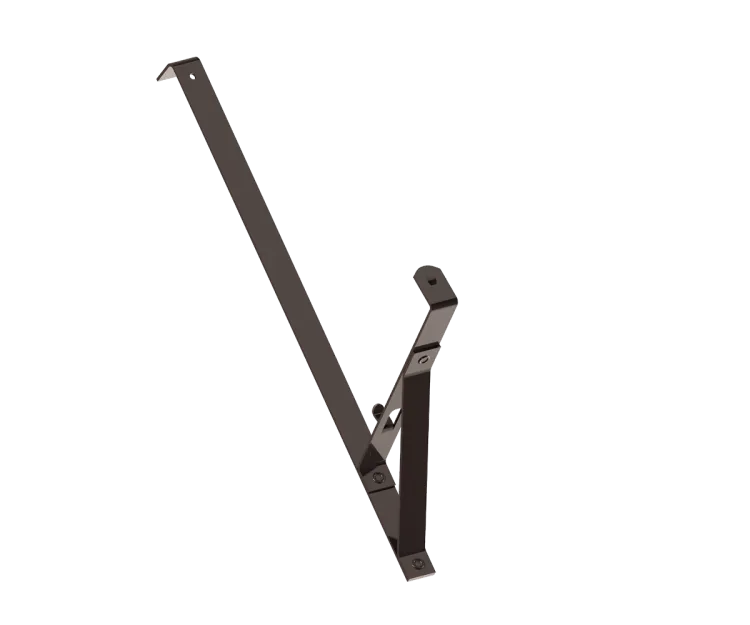 Eurovent® FIX BIBER RAL 8019