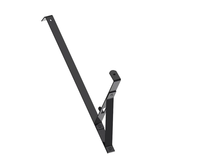 Eurovent® FIX BIBER RAL 9005