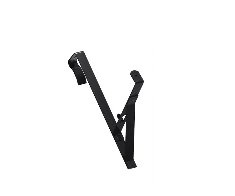 Eurovent® FIX WEST DB-DC RAL 9005