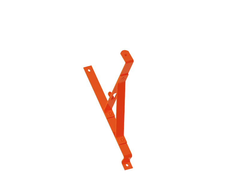 Eurovent® FIX METAL 330-30 RAL 8004