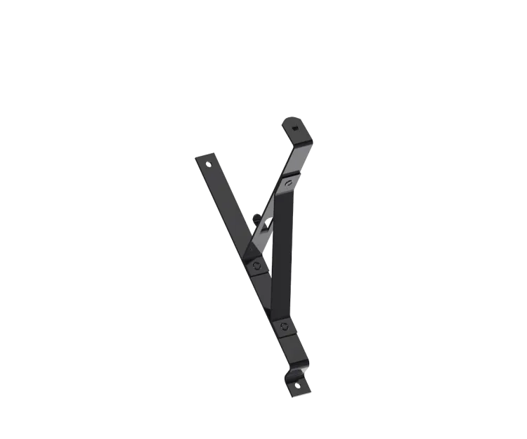 Eurovent® FIX METAL 330-30 RAL 9005