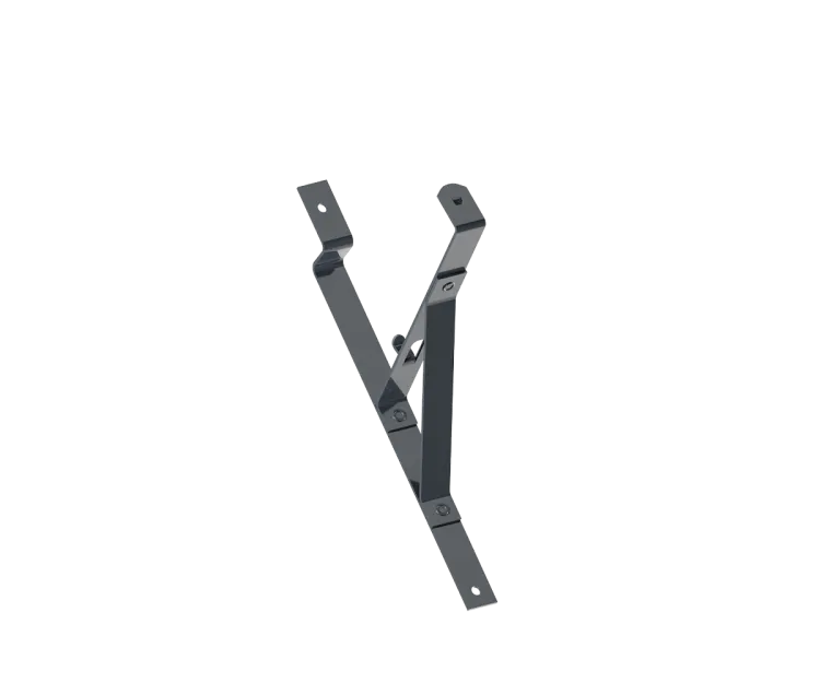 Eurovent® FIX METAL 35/370 RAL 7024