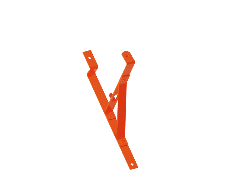 Eurovent® FIX METAL 35/370 RAL 8004