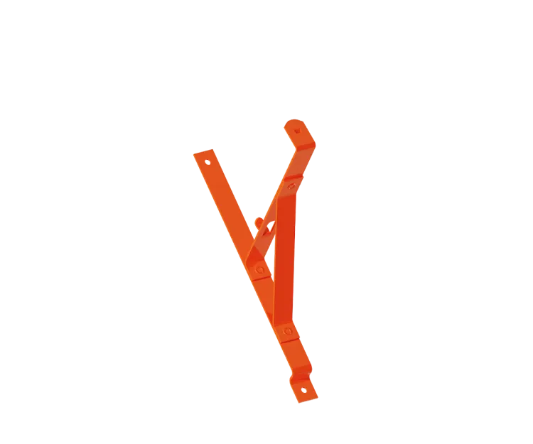 Eurovent® FIX METAL 350/25 RAL 8004