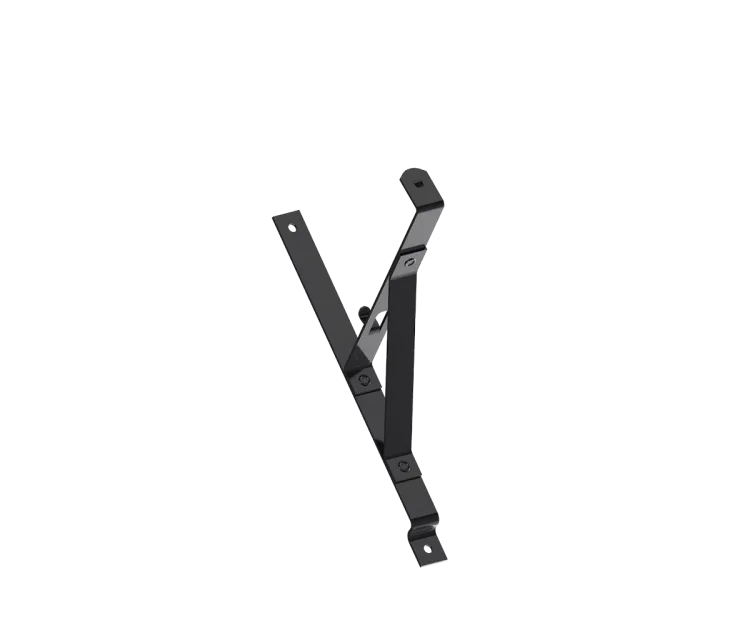 Eurovent® FIX METAL 350/25 RAL 9005