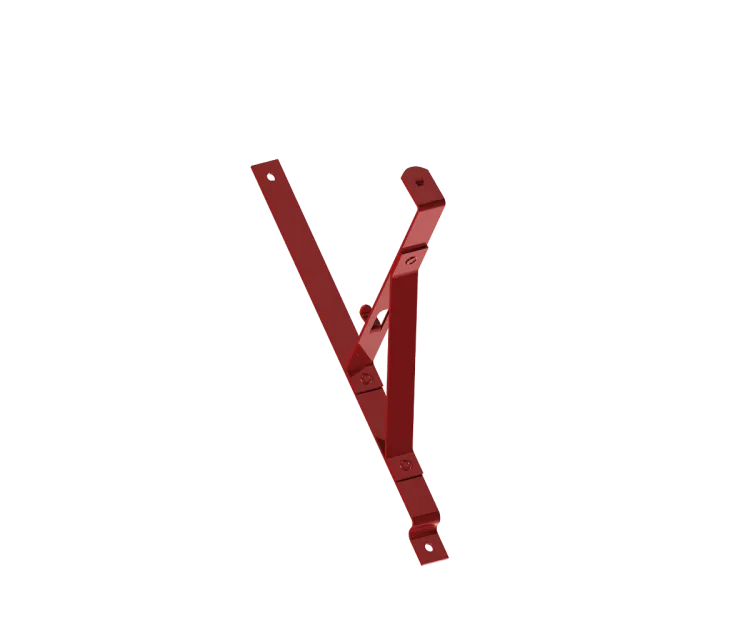 Eurovent® FIX METAL 400/25 RAL 3004