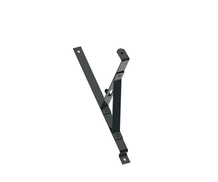 Eurovent® FIX METAL 400/25 RAL 7016